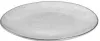 A single plate on a white background. Produktbild-Vorschau