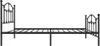 vidaXL Bedframe met hoofdeinde en voeteneinde, metaal, Productafbeelding-voorbeeld 4
