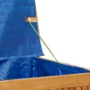 Outdoor-Kissenbox 113x50x60,5 cm Massivholz Akazie Produktbild-Vorschau 10