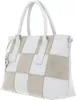 PICARD Schultertasche Handtasche Chess Shopper Shark Produktbild-Vorschau 2