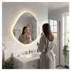 SensaHome Ethan Badspiegel mit LED-Beleuchtung - Dimmbar - Produktbild-Vorschau 2