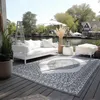 Elle Decoration In- & Outdoor Wendeteppich Meekly, Silber, Produktbild-Vorschau 2