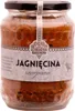 Pasteryzowana jagnięcina jerky 600g - Schronisko Bukowina Podgląd zdjęcia produktu 1