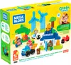 Mega Bloky Stavebnica 92 Piese Náhľad obrázku produktu 1