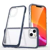 Custodia trasparente 3In1 per Iphone 13 Mini Custodia in Anteprima dell’immagine prodotto 9