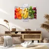 Bild auf Leinwand - Leinwandbild - Essen Gemüse Essen Produktbild-Vorschau 7