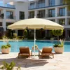 JUMI PARASOL BALKONOWY ogrodowy plażowy łamany balkon DUŻY Podgląd zdjęcia produktu 4