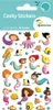 Maildor 10x Cooky, 1 Stickerbogen 7,5x12cm, Meerjungfrauen Produktbild-Vorschau 2