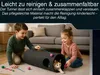 SILUK Katzentunnel 2-Wege, faltbar – Interaktiver Produktbild-Vorschau 8