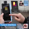 Przenośna kamera termowizyjna do telefonu komórkowego -20 Podgląd zdjęcia produktu 3