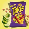 18× Takis Fuego 100 g – Extra scharfe Maissnacks mit Chili Produktbild-Vorschau 2