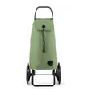 Nákupní košík Rolser I-MAX TWEED 6 green (43 L) Náhled obrázku produktu 3