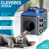 LOVPET® Trinkbrunnen für Katzen & Haustiere mit Produktbild-Vorschau 6