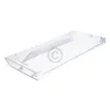 Gefrierfachklappe Whirlpool 480132100176 460x180mm oben für Produktbild-Vorschau 3