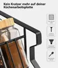 sada 24 třípatrových kovových stojanů na koření s 24 Náhled obrázku produktu 8