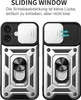 Panzer Hülle iPhone 16 Plus mit Kameraschutz & Ringhalter – Produktbild-Vorschau 7