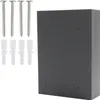 Profirst Schlüsselschrank Stans 68 Fingerprint anthrazit Produktbild-Vorschau 5
