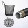 Cestino metallico per bicicletta, universale, da montare Anteprima dell’immagine prodotto 4