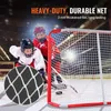 SucceBuy rete da hockey su ghiaccio per giovani, porta da Anteprima dell’immagine prodotto 4