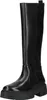 Geox Damen Stiefeletten D36VDF 043BC C9999 Farbe: Schwarz Produktbild-Vorschau 11