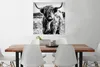 MuchoWow® Poster Schottischer Highlander - Natur - Kuh - Produktbild-Vorschau 2