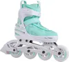 Blackwheels Flex Pro Verstellbare Inliner Gr. 34-37 Mint Produktbild-Vorschau 12