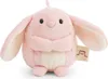 NICI MyMochi Coniglio Pibu 8 cm in costume fragola con Anteprima dell’immagine prodotto 3