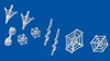 LEGO 76198 Bitva Spider-Mana a Doktora na mechu Náhled obrázku produktu 22