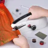 Mini Handnähmaschine – Tragbare elektrische Nähmaschine mit Produktbild-Vorschau 4