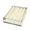 Leuchterkerzen Ø 2,2 cm · 24 cm weiss aus 100 % Stearin Produktbild-Vorschau 1