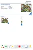 Ravensburger 12000199 Puzzle Dreamy Cottage 500 pezzi Anteprima dell’immagine prodotto 6