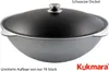 Kukmara Limitierter Kazan Wok Asien Tatarskij mit Deckel Produktbild-Vorschau 2