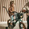 Kinderfahrrad Jungen Fahrrad Stützräder Schubstange 14 Zoll Produktbild-Vorschau 16