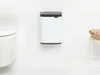 Brabantia BO Mülleimer 4 Liter White Produktbild-Vorschau 17
