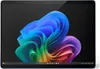 A Microsoft Surface Pro laptop with a colorful abstract wallpaper displayed on its screen. Produktbild-Vorschau