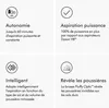 Dyson V15 Detect Fluffy, 2-in-1-Stabstaubsauger, Beutellos, Produktbild-Vorschau 19