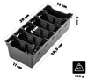 KADAX Kruidenorganizer, 30 x 15 x 8 cm, houder voor Productafbeelding-voorbeeld 2