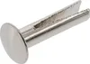 Rivetto diviso 3.7x16 (Zn5/16) nichelato - Sella Simson Anteprima dell’immagine prodotto 1
