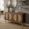 Sideboard MCW-P49, Schrank Kommode mit Türen Anrichte Produktbild-Vorschau 1