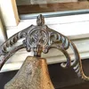 Landhausstil- Wand-Glocke, Tür-Glocke für Traumgärten, Produktbild-Vorschau 5