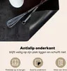 KitchenYeah© Herdabdeckplatte Eier - Brauner Zucker - Produktbild-Vorschau 4