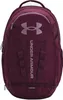 Under Armour - Hustle 5.0 Backpack 29L - Burgundy Rugzak Produktbild-Vorschau 1