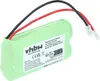 vhbw Akkupack aus 2x AA Mignon für diverse Geräte (2000mAh, Produktbild-Vorschau 1