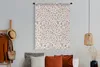 MuchoWow® Wandteppich Wandbehang Tiermuster - Panther - Produktbild-Vorschau 4