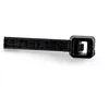 StarTech.com Kabelbinder 100x2 mm - Selbstsichernde Produktbild-Vorschau 2