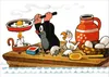 Postkarten-Komplett-Set "Der kleine Maulwurf" Produktbild-Vorschau 3