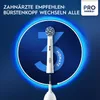 Oral-B tandenborstel Pro Junior paars (met geïntegreerde Productafbeelding-voorbeeld 23