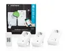 smartwares IP-Funksteckdosen-Set SH5-SET-GW Produktbild-Vorschau 1