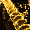 5M LED Lichtschlauch 8 Lichtmodi Lichterkette Produktbild-Vorschau 1