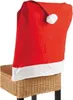 Stuhlhusse Nikolausmütze 4er-Set Weihnachtsmütze Produktbild-Vorschau 2